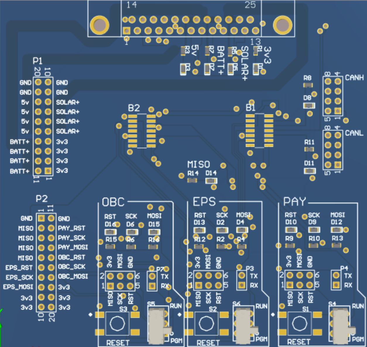 BMS Schematic